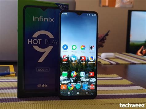 Evolution Of The Infinix Hot Series
