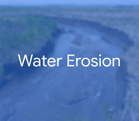 TYPES | Soil Erosion