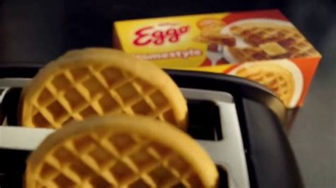 L Eggo My Eggo Commercial 2024 Mitzi Teriann