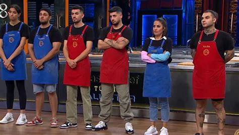 MASTERCHEF ELEME ADAYI KİM OLDU 14 Ekim 2023 Dün akşam MasterChef