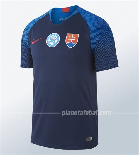 Camisetas Nike De Eslovaquia