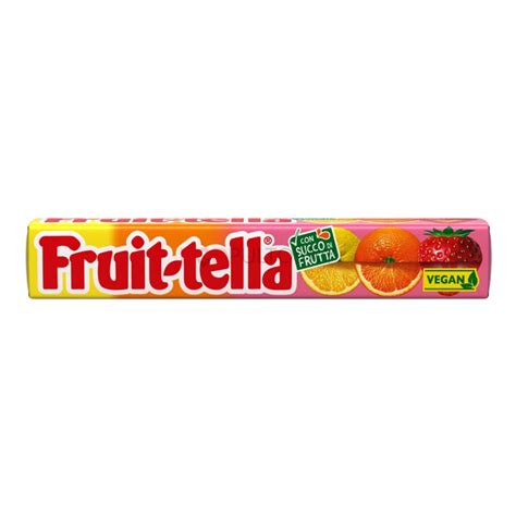 Fruittella Summer Fruit 41g Podpultovky Eu Nejlepší Dobroty Z Celého Světa