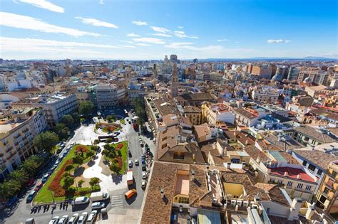 Guia De Valência Na Espanha Ci Intercâmbio E Viagem