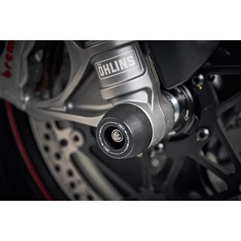 Kit Protection De Roue Avant Evotech Performance Panigale V4 Ducati