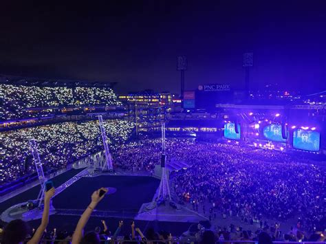 Pnc Park Concerts Is The Venue Worth It For A Show