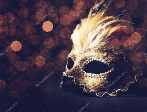 Venetian Mask — Stock Photo © hitdelight #46281029