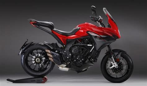 Ficha Técnica De La Mv Agusta Turismo Veloce 800 Rosso 2020 Masmotoes