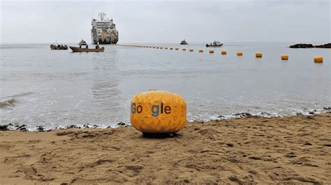 Novo Cabo Submarino Do Google Vai Ligar Brasil E Argentina Aos Estados