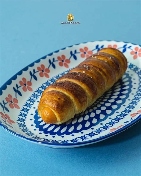 Auntie Annes Menu With Price 2024 Singapore Updated