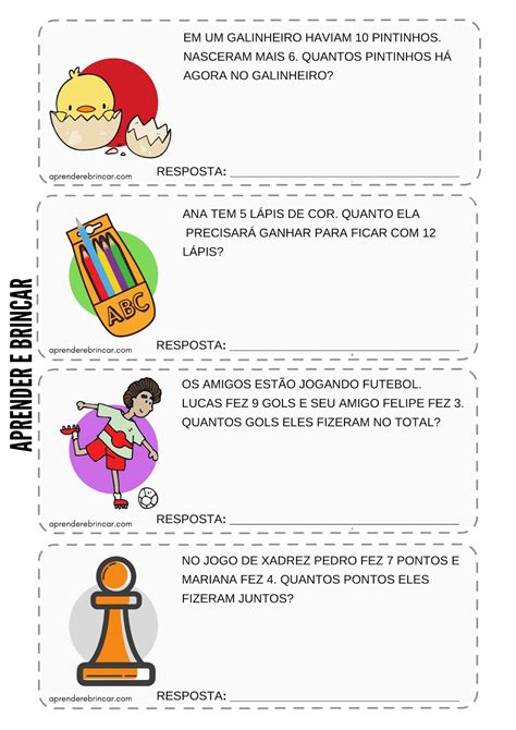 Plano De Aula Matematica 2 Ano Adição E Subtração BRAINCP