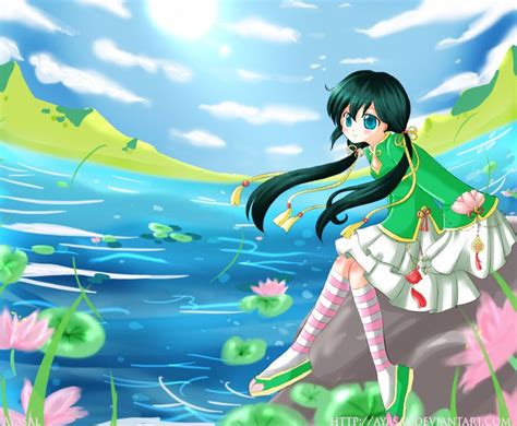 Lotus Yosei By Ayasal Deviantart On Deviantart Paint Background