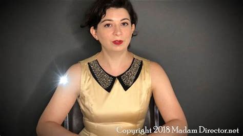 Madam Director You Will Be My Full Human Toilet Femdom Pov