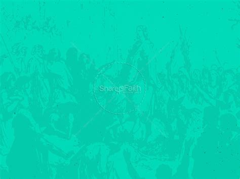 ShareFaith Media » Palm Sunday Triumphal Entry PowerPoint – ShareFaith ...