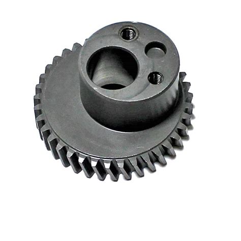 Forging Oem High Precision Steel Eccentric Cog Wheel Crankshaft Gear