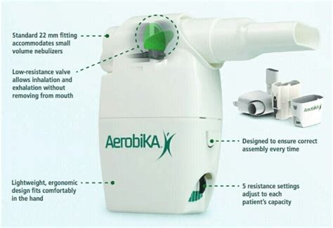 Aerobika pep device (flutter valve) – Surgical Society Of Kenya