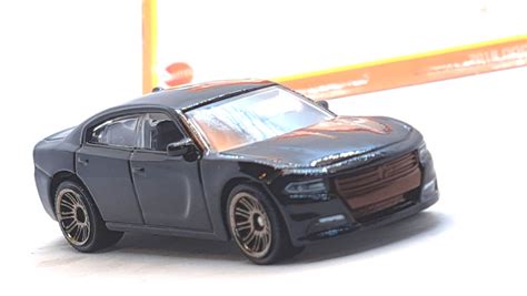 Matchbox 2018 Dodge Charger Mk7 Facelift 164 Craig Tetlow Flickr