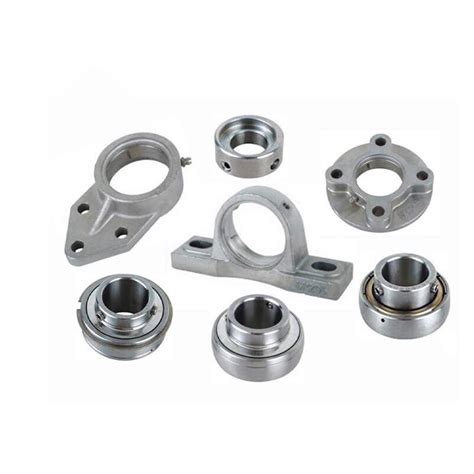 Mounted Ball Bearing Insert Ball Unit Bearing Stainless Steel UCP