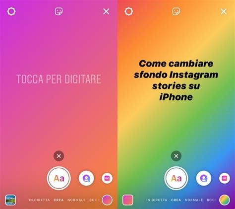 Come Cambiare Sfondo Stories Instagram Salvatore Aranzulla