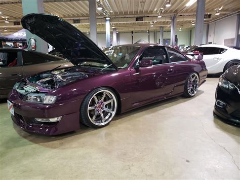 Kouki S14 At Tuner Evo Nc Rjdm