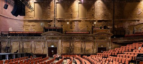 See inside London’s freshly restored Alexandra Palace Theatre - The Spaces