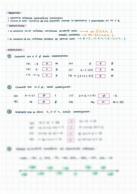 SOLUTION Ejercicios Resueltos Con S Mbologia Matem Tica Studypool