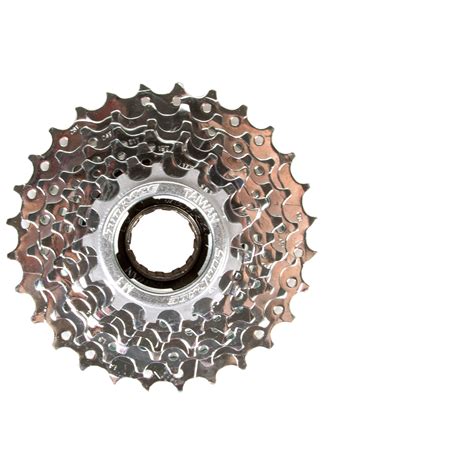 Pacco Pignoni Ruota Libera Sunrace MTB A Filetto 7V 13 28 LordGun