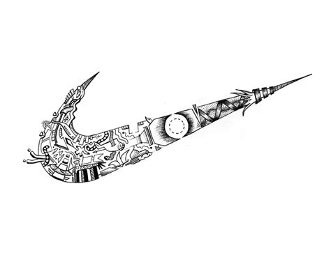 nike drawings   sketchbook        rnike