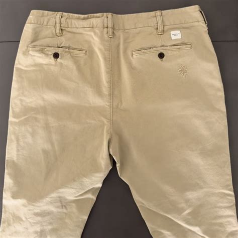 American Eagle Outfitters Pants American Eagle Slim Straight Flex