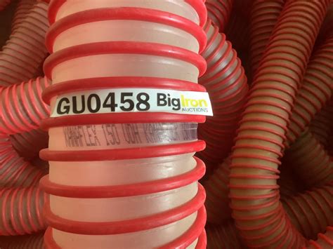 Kanaflex Vacuum Hose BigIron Auctions