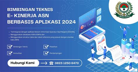 Bimtek E Kinerja Asn Berbasis Aplikasi Bimtek Pusdiklat Pemda