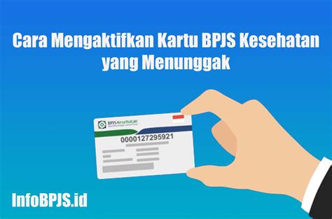 Cara Mengaktifkan Kartu Bpjs Kesehatan Homecare24