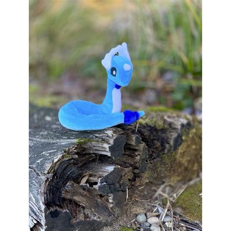 Dragonair Sitting Cuties Plush In Pok Mon Center Official Site