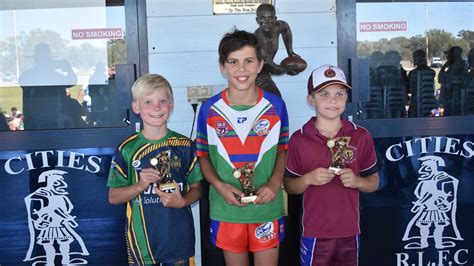 Gallery Roma And District Rugby League Presentation The Courier Mail