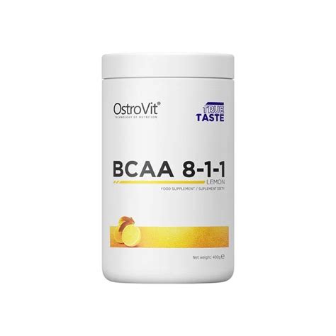 Ostrovit Bcaa G