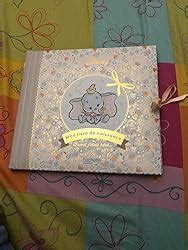 Amazon Fr Disney Mon Livre De Naissance Mes Premiers Souvenirs