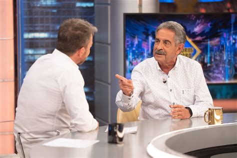 El Hormiguero Miguel Ngel Revilla Piropea A Pedro S Nchez Ha