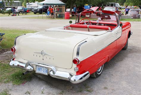 Pontiac Laurentian Convertible Canadian Richard Spiegelman