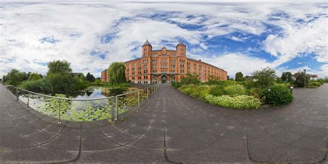 Kubische Panoramen Niedersachsen Celle Neues Rathaus Panorama