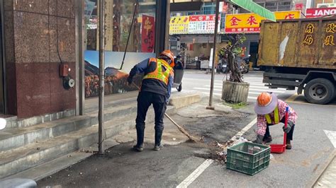 新北市政府施政成果網施政成果清除路障 還民用路權益及行的空間