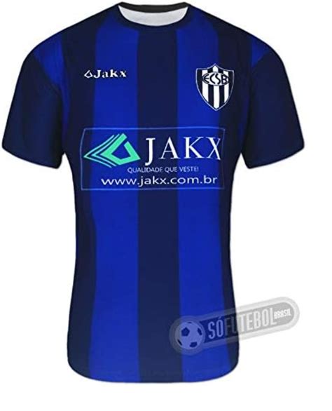 EC São Bernardo 2018 Third Kit