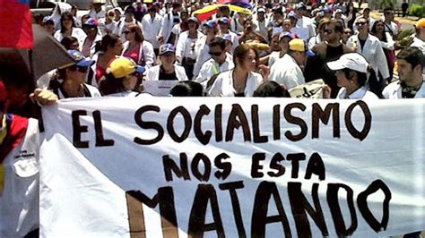 Las Dictaduras Del Socialismo Del Siglo Xxi No Tienen Pueblo Econom A