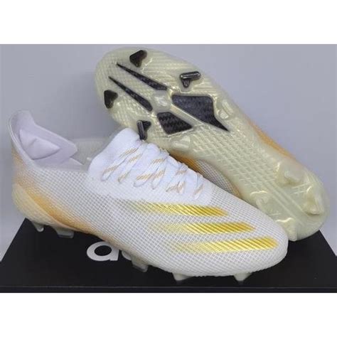 Jual Sepatu Bola Soccer Adidas X Ghosted Inflight White Metallic Gold