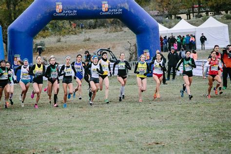 Soria Acoger El De Febrero El Campeonato De Espa A De Cross Por Clubes