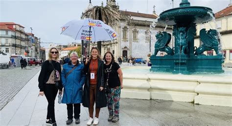 Visita Gratuita A La Historia Y La Cultura De Oporto Porto Freetour