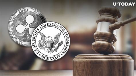 Ripple V Sec Judge Grants Motions To File Amici Briefs