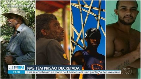 Sete Pms S O Indiciados Por Morte De Quatro Homens Em Ch Cara De