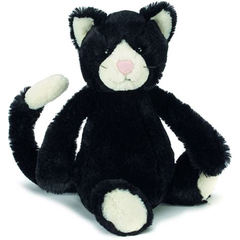 Plushtoydiscount Fashion Best Design Jellycat Bashful Black