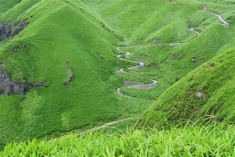 新緑の阿蘇へ。北外輪山の絶景ポイントめぐり 鉄馬写真家 原二夫婦ツーリング編 Mottoラフロ