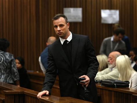 Oscar Pistorius A Fost Eliberat Condi Ionat La Aproape Ani De C Nd