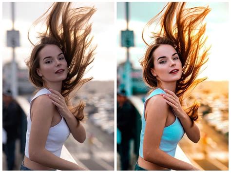 Ultimate Portraits Lightroom Presets Instagram Presets Beach Presets Mobile Presets Blogger